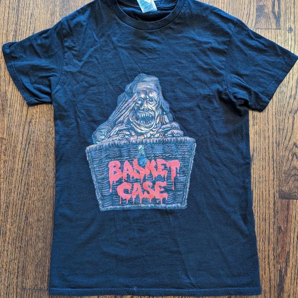 Other - Basket Case Horror T-Shirt - S